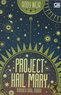 Image of Project hail mary=Proyek hail mary