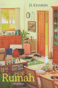 Image of Rumah: Sebuah novel