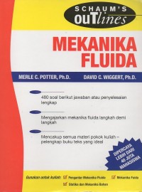 Schaums Outlines Mekanika Fluida