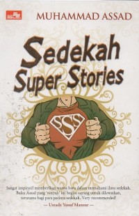 Image of Sedekah Super Stories