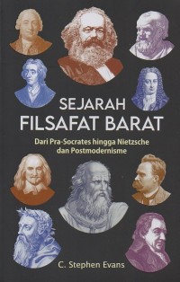 Image of Sejarah filsafat barat: Dari pra-socrates hingga nietzsche dan postmodernisme