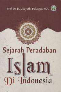 Image of Sejarah Peradaban Islam di Indonesia