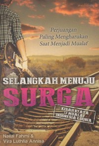 Image of Selangkah Menuju Surga