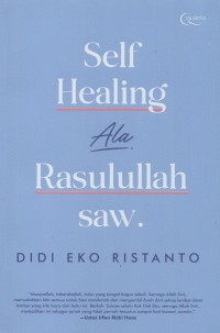 Self healing melalui ayat-ayat al-qur'an