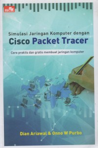 Simulasi Jaringan Komputer dengan Cisco Packet Tracer