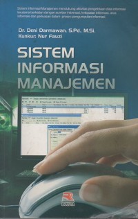 Sistem Informasi Manajemen