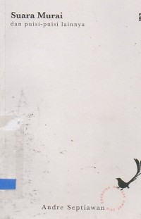 Image of Suara Murai Dan Puisi-Puisi Lainnya