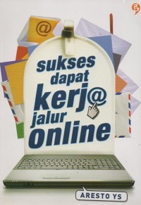 Sukses dapat Kerja Jalur Online