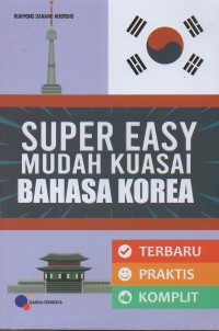 Super easy mudah kuasai bahasa korea