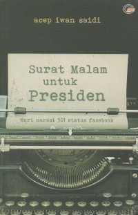 Image of Surat Malam Untuk Presiden