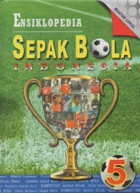 Ensiklopedia sepak bola jilid 5