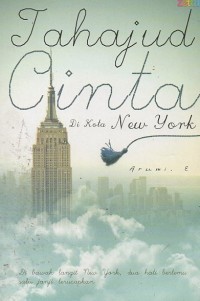 Image of Tahajud Cinta Di Kota New York
