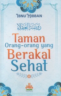 Taman orang-orang yang berakal sehat