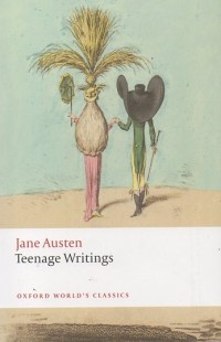 Teenage Writings