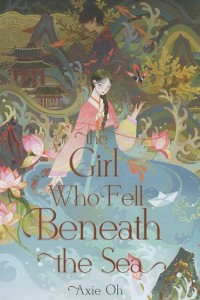 The Girl who Fell Beneath the Sea