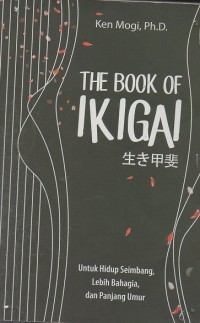 Image of The Book Of Ikigai