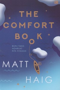 The comfort book=Buku yang membuat kita nyaman