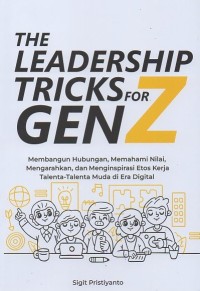 Image of The leadership tricks for gen z