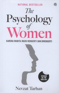 Image of The psychology of women: Karena wanita ingin mengerti dan dimengerti