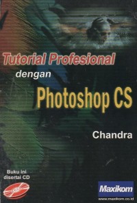 Image of Tutorial Profesional Dengan Photoshop CS