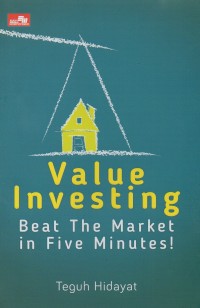 Value investing: Beat the market in five minutes!