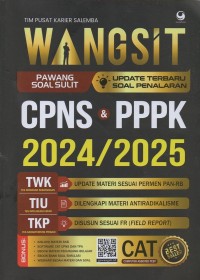 Wangsit CPNS & PPPK 2024/2025