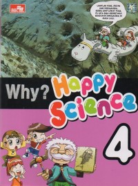 Why: Happy Science 4