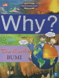 Why? The Earth=Bumi