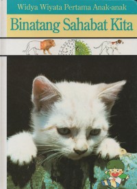 Widya Wiyata Pertama Anak-Anak: Binatang Sahabat Kita