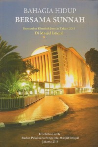 Image of Bahagia hidup bersama sunnah 