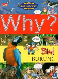 Why? Bird=Burung