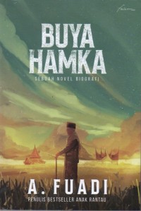 Buya Hamka: Sebuah Novel Biografi