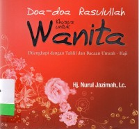 Doa-doa Rasulullah Khusus untuk Wanita