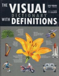 The visual dictionary with definitions