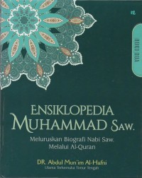 Ensiklopedia Muhammad SAW : meluruskan biografi Nabi SAW melalui Al-Quran