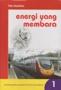 Ensiklopedi proyek festival sains dasar: Energi yang membara 1