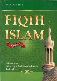 Fiqih Islam lengkap