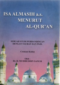 Isa Almasih a.s. Menurut Al Quran