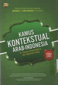 Kamus kontekstual Arab-Indonesia