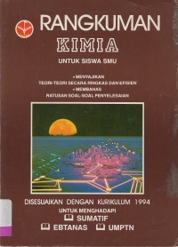 Rangkuman Kimia untuk Siswa SMU (Kurikulum 1994)