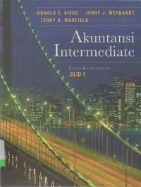 Akuntansi intermediate jilid 1