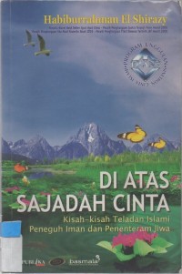 Di atas sajadah cinta