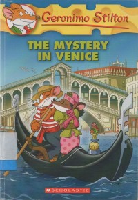 Geronimo stilton: the mystery in venice