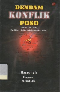 Dendam Konflik Poso