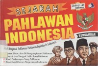 Sejarah pahlawan indonesia