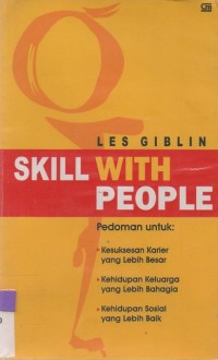 Skill with people