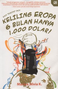 Keliling Eropa 6 Bulan Hanya 1.000 Dolar!