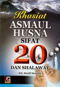 Khasiat Asmaul Husna Sifat 20 dan Shalawat