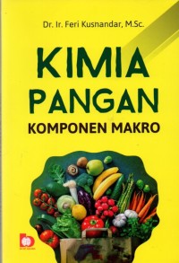 Kimia Pangan Komponen Makro