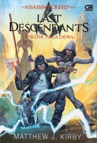 Last Descendants: Takdir Para Dewa